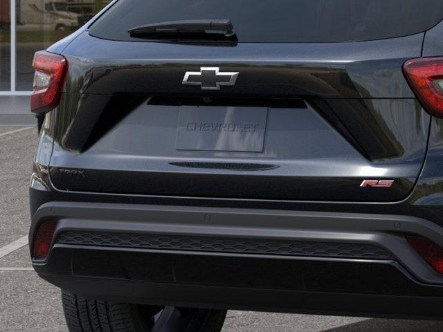 2025 Chevrolet Trax FWD 2RS