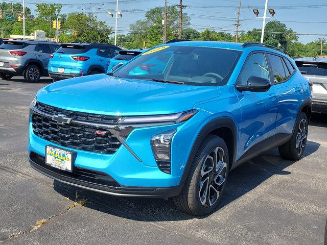 2025 Chevrolet Trax FWD 2RS