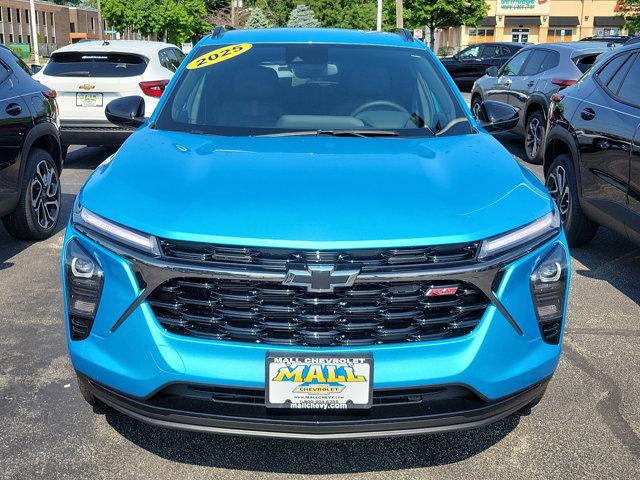 2025 Chevrolet Trax FWD 2RS