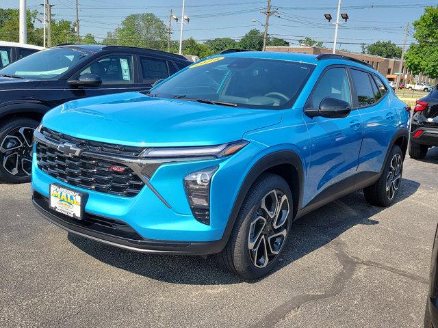 2025 Chevrolet Trax FWD 2RS