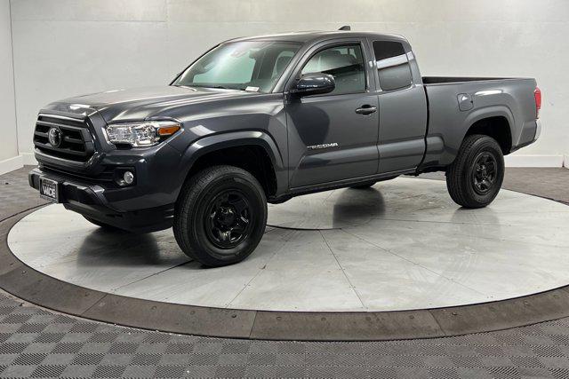 2020 Toyota Tacoma