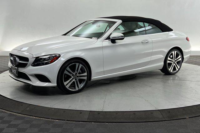 2021 Mercedes-Benz C 300