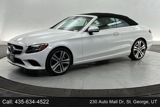 2021 Mercedes-Benz C 300