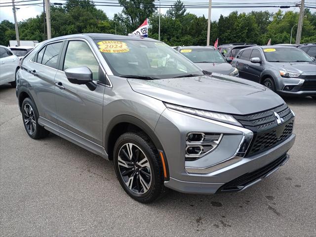 2024 Mitsubishi Eclipse Cross