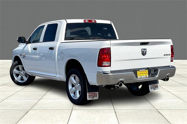 2024 RAM Ram 1500 Classic RAM 1500 CLASSIC TRADESMAN CREW CAB 4X4 57 BOX