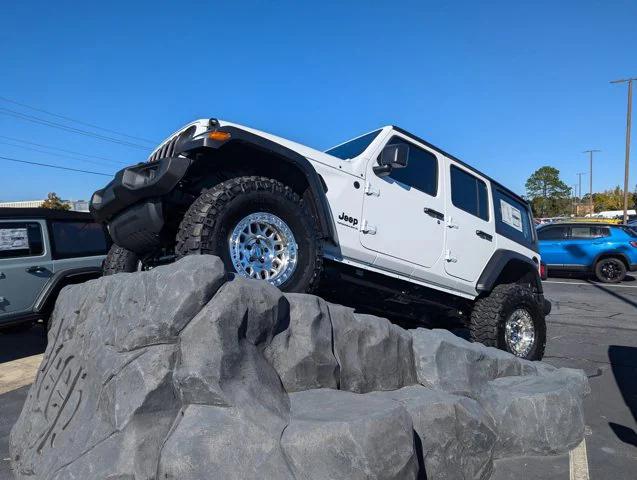 2024 Jeep Wrangler WRANGLER 4-DOOR SPORT