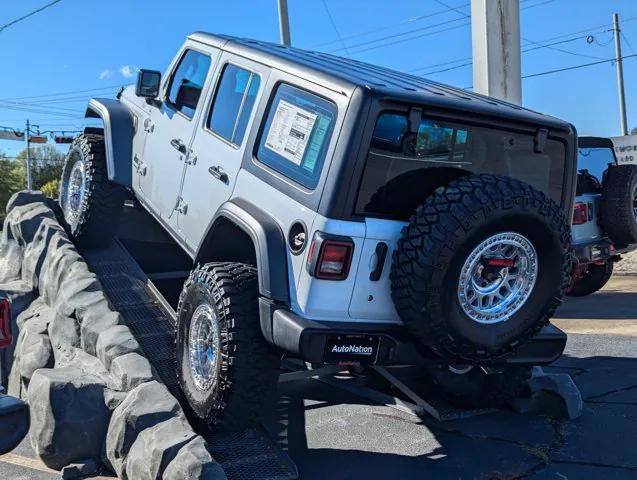 2024 Jeep Wrangler WRANGLER 4-DOOR SPORT