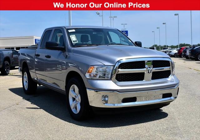 2024 RAM Ram 1500 Classic RAM 1500 CLASSIC TRADESMAN QUAD CAB 4X2 64 BOX