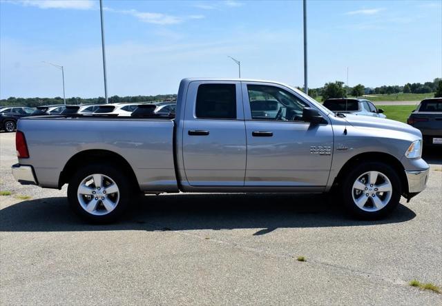 2024 RAM Ram 1500 Classic RAM 1500 CLASSIC TRADESMAN QUAD CAB 4X2 64 BOX