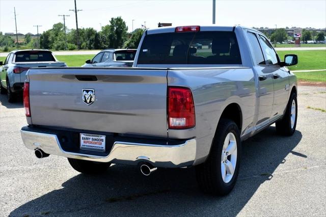 2024 RAM Ram 1500 Classic RAM 1500 CLASSIC TRADESMAN QUAD CAB 4X2 64 BOX