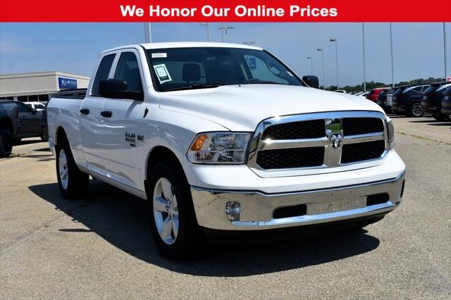 2024 RAM Ram 1500 Classic RAM 1500 CLASSIC TRADESMAN QUAD CAB 4X2 64 BOX