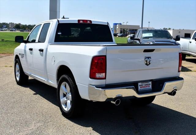 2024 RAM Ram 1500 Classic RAM 1500 CLASSIC TRADESMAN QUAD CAB 4X2 64 BOX