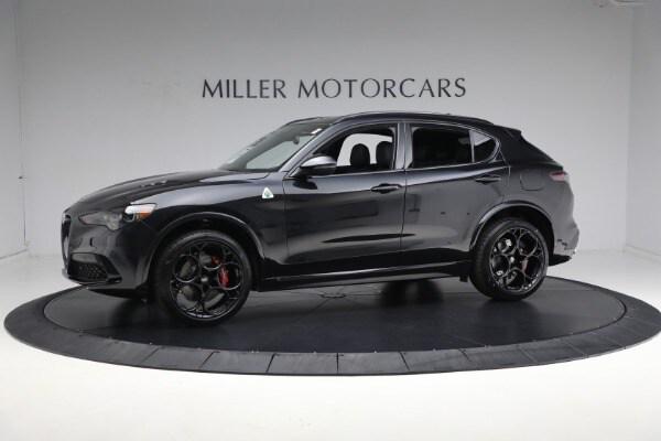 2024 Alfa Romeo Stelvio STELVIO QUADRIFOGLIO AWD 2024 Alfa Romeo Stelvio STELVIO QUADRIFOGLIO AWD