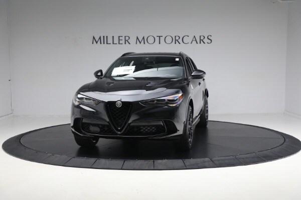 2024 Alfa Romeo Stelvio STELVIO QUADRIFOGLIO AWD 2024 Alfa Romeo Stelvio STELVIO QUADRIFOGLIO AWD