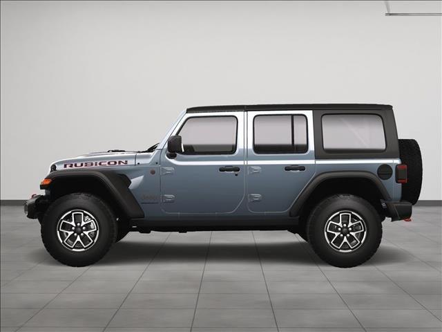 2024 Jeep Wrangler WRANGLER 4-DOOR RUBICON