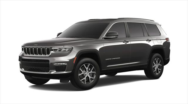 2024 Jeep Grand Cherokee GRAND CHEROKEE L LIMITED 4X4