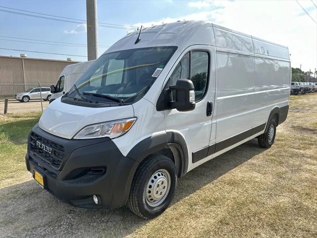 2024 RAM Ram ProMaster RAM PROMASTER 3500 TRADESMAN CARGO VAN HIGH ROOF 159 WB EXT