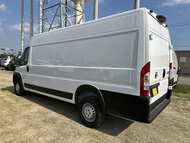 2024 RAM Ram ProMaster RAM PROMASTER 3500 TRADESMAN CARGO VAN HIGH ROOF 159 WB EXT