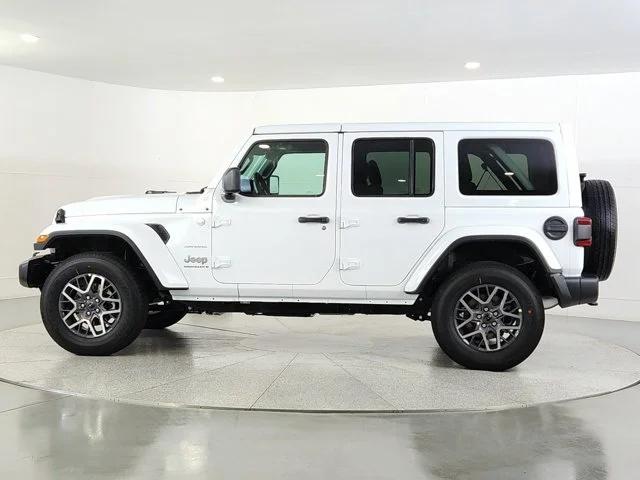 2024 Jeep Wrangler WRANGLER 4-DOOR SAHARA