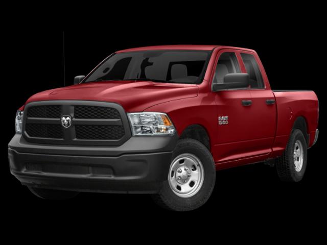 2024 RAM Ram 1500 Classic RAM 1500 CLASSIC TRADESMAN QUAD CAB 4X2 64 BOX