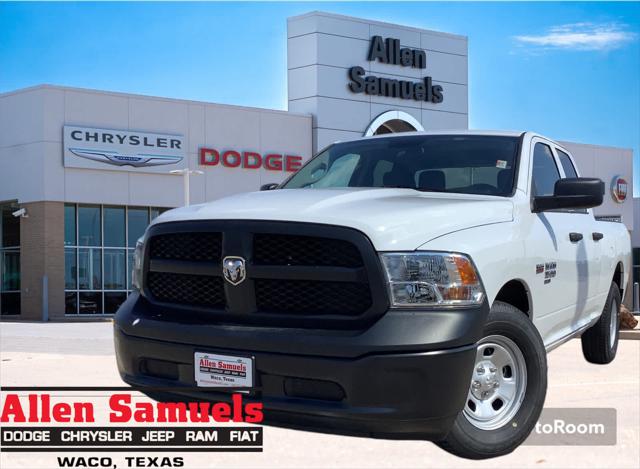 2024 RAM Ram 1500 Classic RAM 1500 CLASSIC TRADESMAN QUAD CAB 4X2 64 BOX