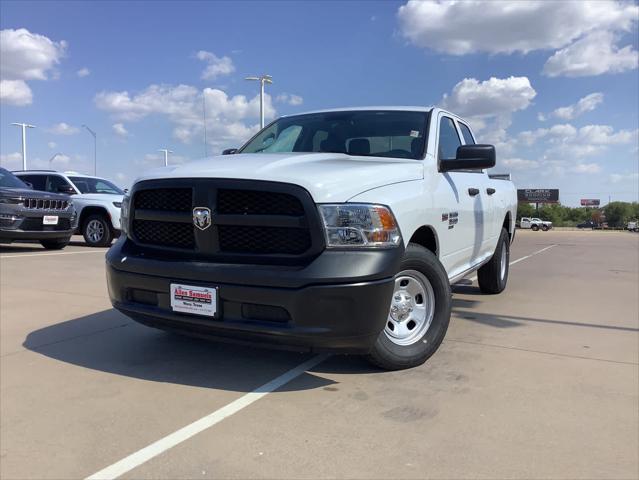 2024 RAM Ram 1500 Classic RAM 1500 CLASSIC TRADESMAN QUAD CAB 4X2 64 BOX