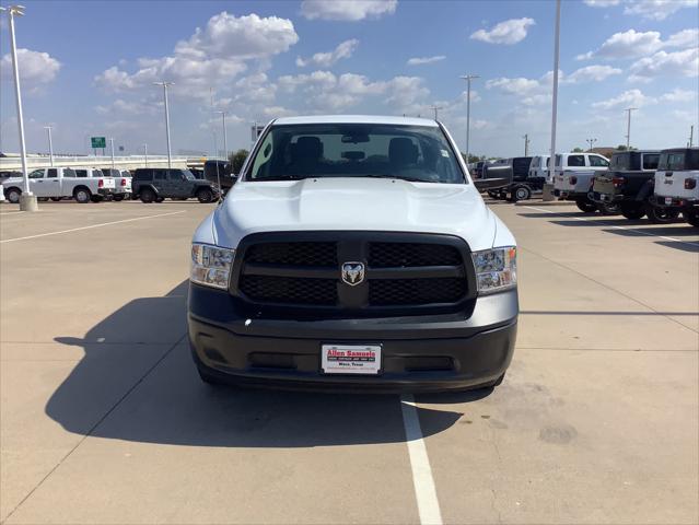 2024 RAM Ram 1500 Classic RAM 1500 CLASSIC TRADESMAN QUAD CAB 4X2 64 BOX