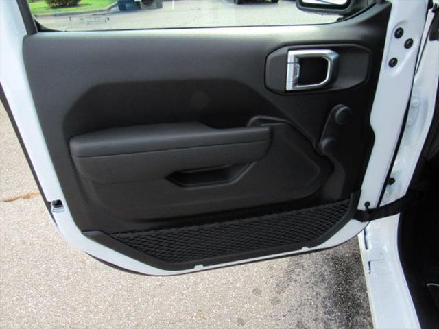 2024 Jeep Wrangler WRANGLER 4-DOOR SPORT