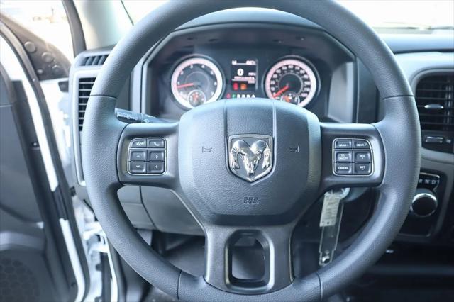 2024 RAM Ram 1500 Classic RAM 1500 CLASSIC TRADESMAN QUAD CAB 4X2 64 BOX