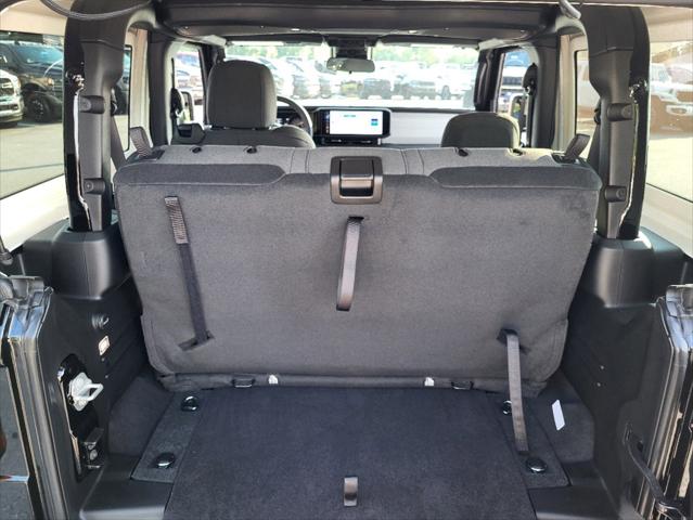 2024 Jeep Wrangler WRANGLER 2-DOOR SPORT S