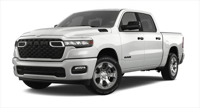 2025 RAM Ram 1500 RAM 1500 TRADESMAN CREW CAB 4X2 57 BOX