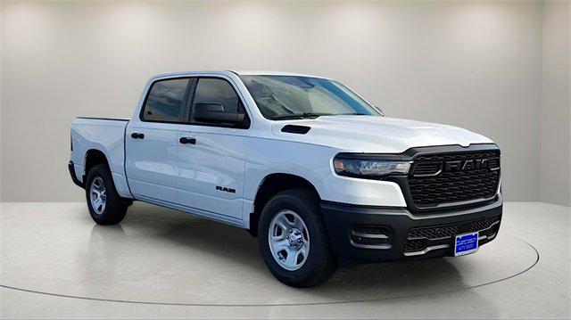 2025 RAM Ram 1500 RAM 1500 TRADESMAN CREW CAB 4X2 57 BOX