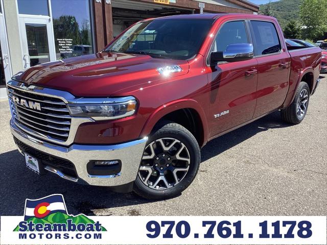 2025 Ram Ram 1500