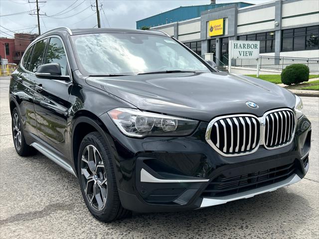 2021 BMW X1