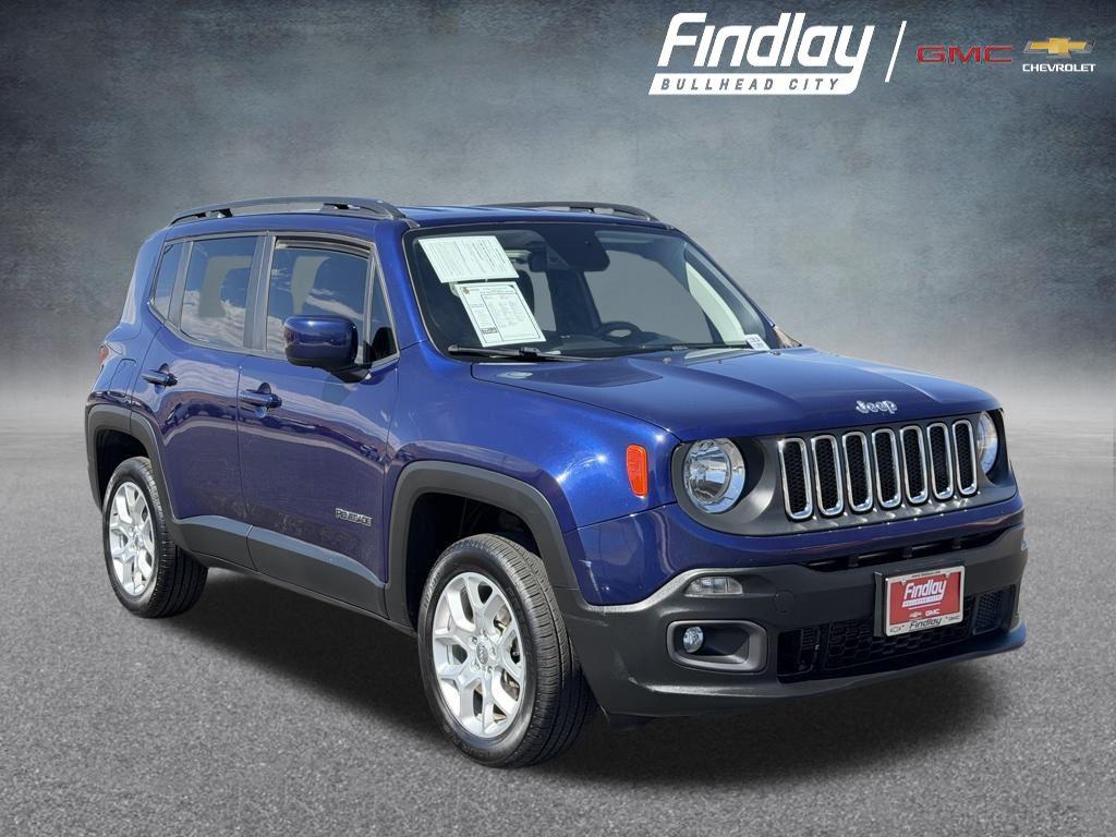2018 Jeep Renegade