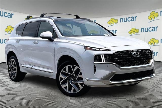 2021 Hyundai Santa Fe