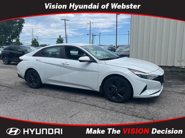 2022 Hyundai Elantra