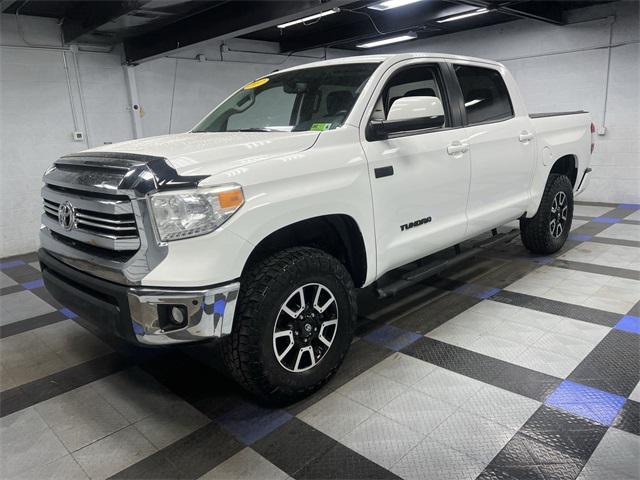 2017 Toyota Tundra