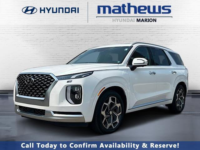 2021 Hyundai Palisade