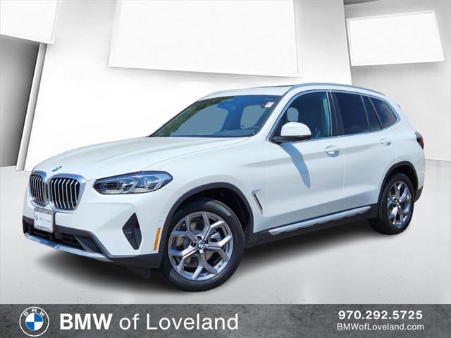 2024 BMW X3