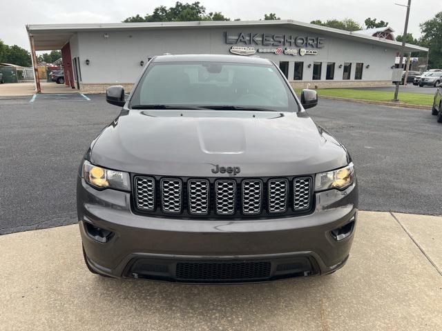 2020 Jeep Grand Cherokee Altitude 4X4