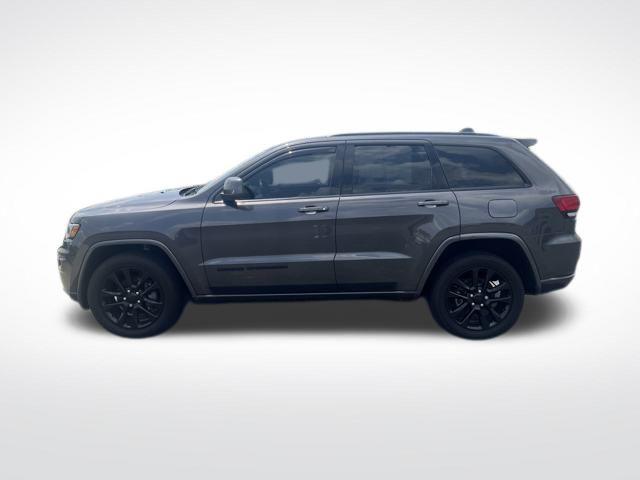2020 Jeep Grand Cherokee Altitude 4X4