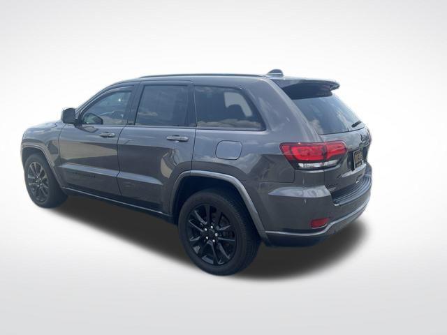 2020 Jeep Grand Cherokee Altitude 4X4