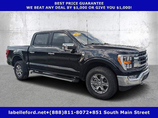 2022 Ford F-150 LARIAT for sale in FT DENAUD, FL