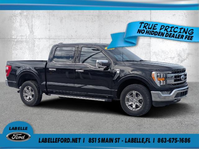 2022 Ford F-150 LARIAT for sale in FT DENAUD, FL