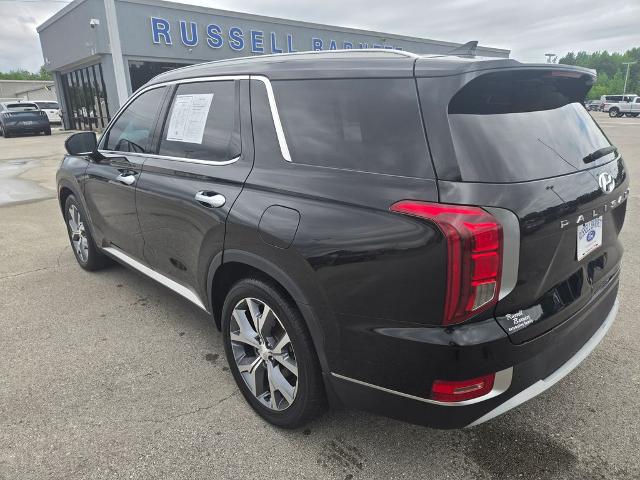 2021 Hyundai Palisade SEL