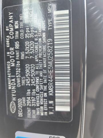 2021 Hyundai Palisade SEL