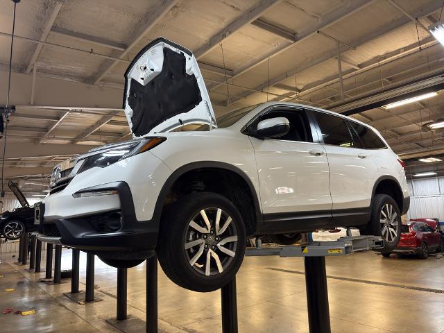 2022 Honda Pilot 2WD EX-L for sale in Tyler, TX