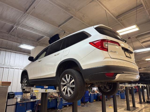 2022 Honda Pilot 2WD EX-L