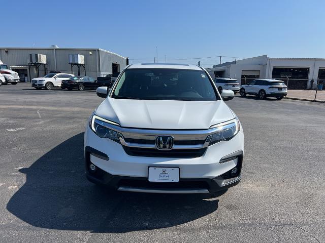 2022 Honda Pilot 2WD EX-L